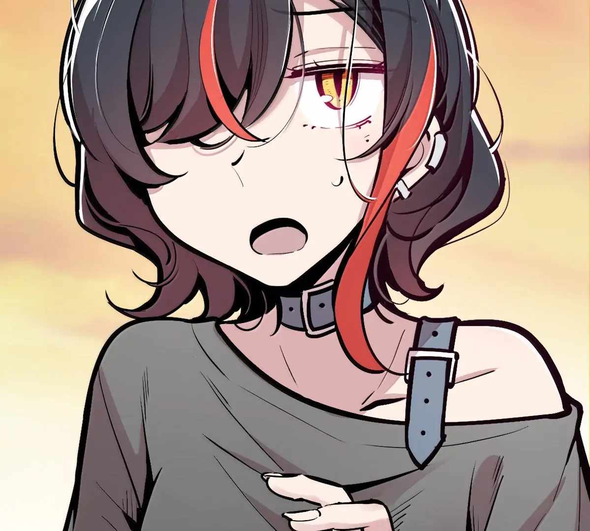Demon X Angel, Can’t Get Along! — Chapter 130.2 — page 95