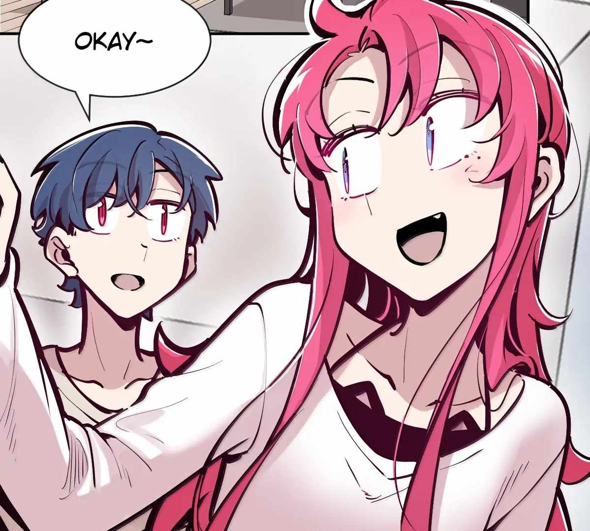 Demon X Angel, Can’t Get Along! — Chapter 130.2 — page 101