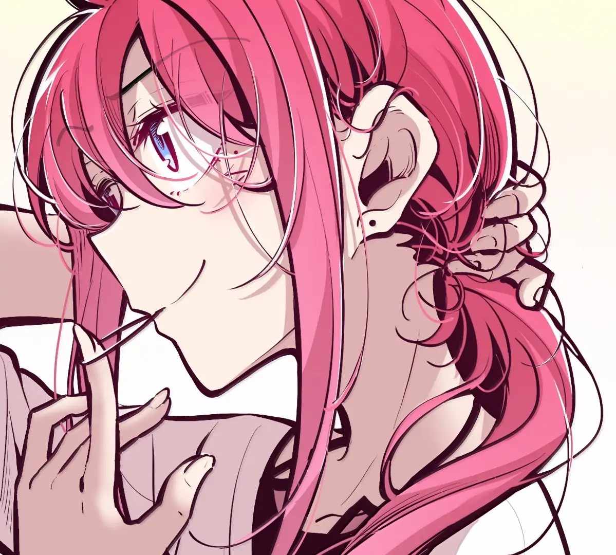 Demon X Angel, Can’t Get Along! — Chapter 130.2 — page 107