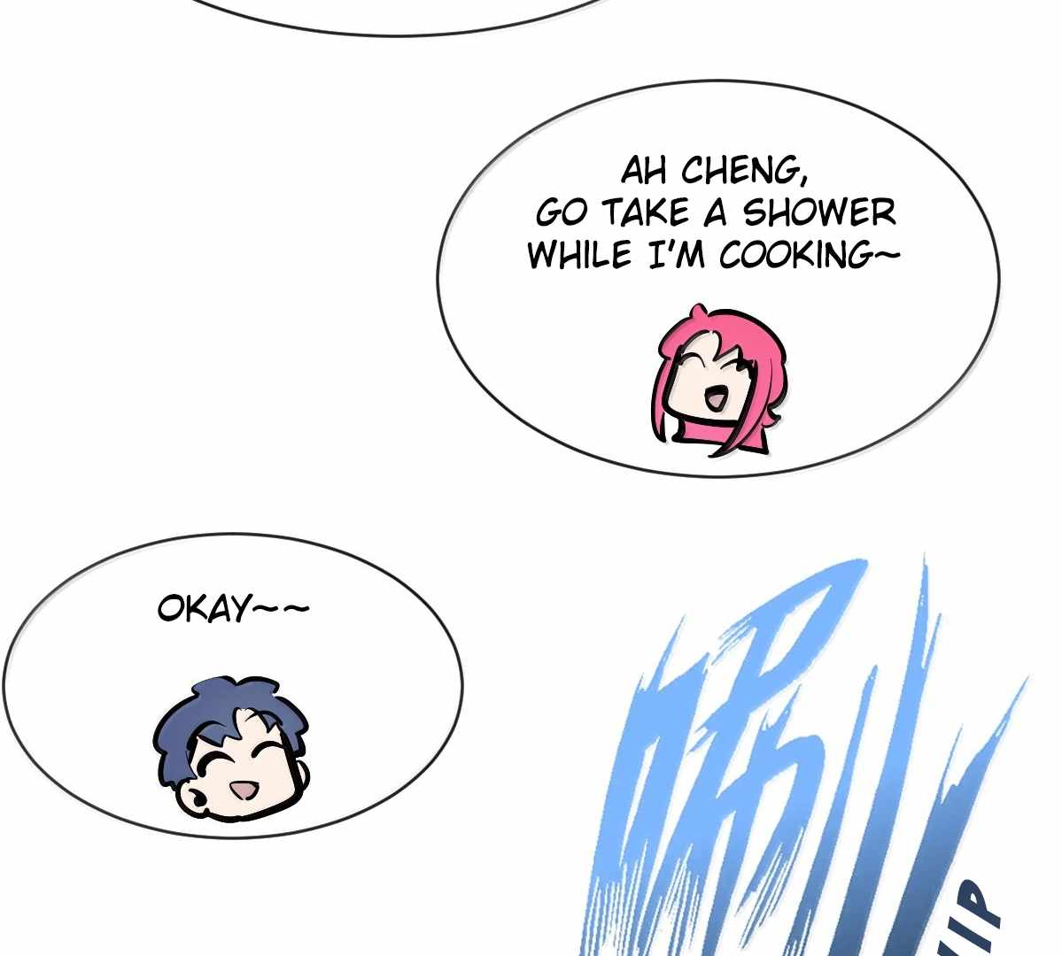 Demon X Angel, Can’t Get Along! — Chapter 130.2 — page 109