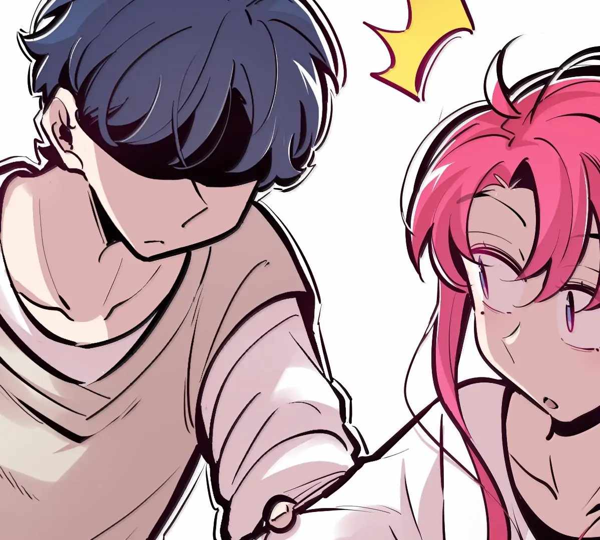 Demon X Angel, Can’t Get Along! — Chapter 130.2 — page 111