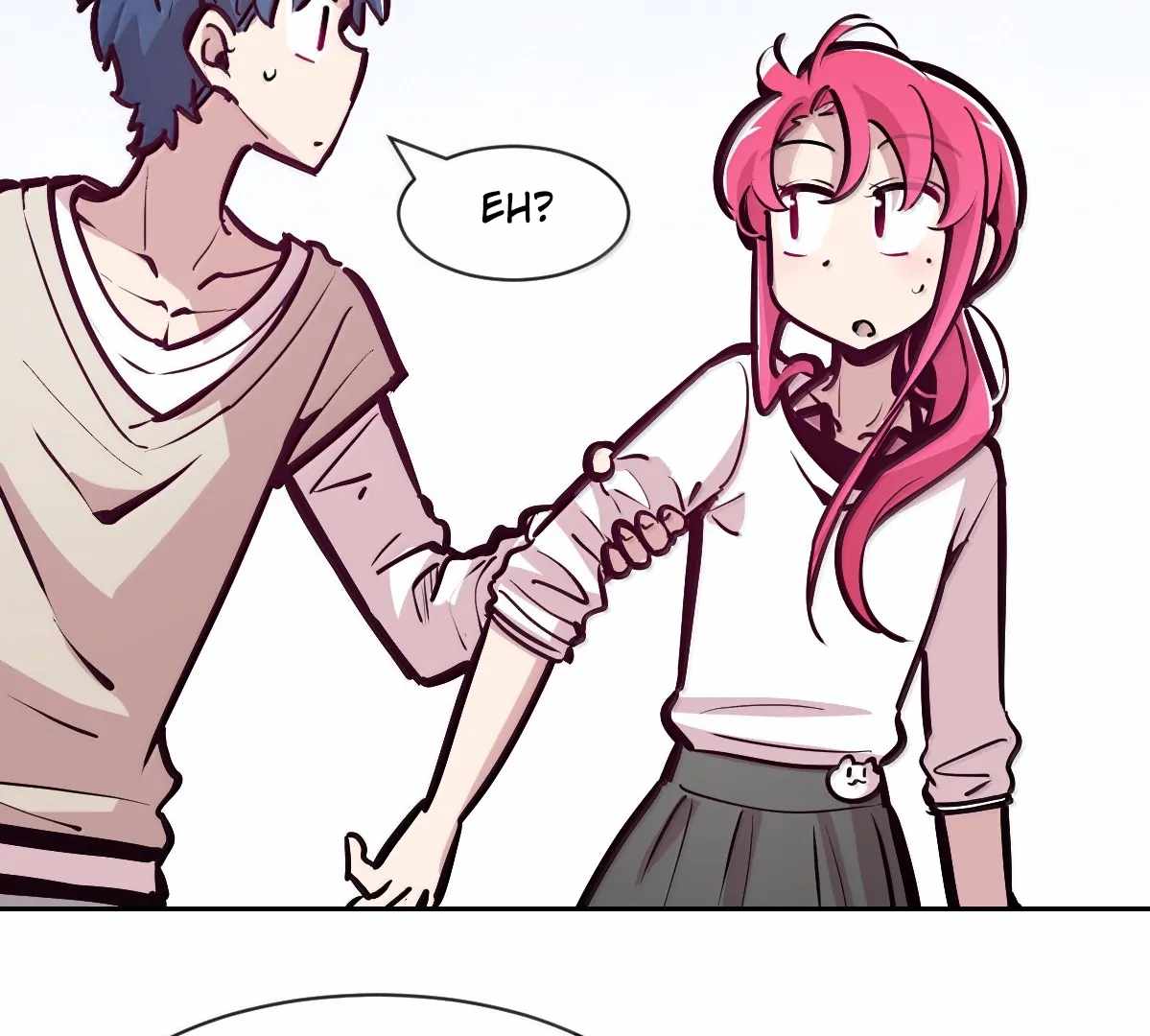 Demon X Angel, Can’t Get Along! — Chapter 130.2 — page 113