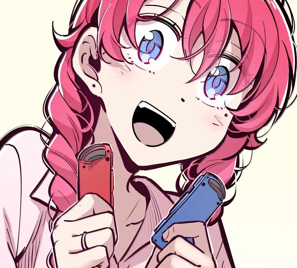 Demon X Angel, Can’t Get Along! — Chapter 130.2 — page 125