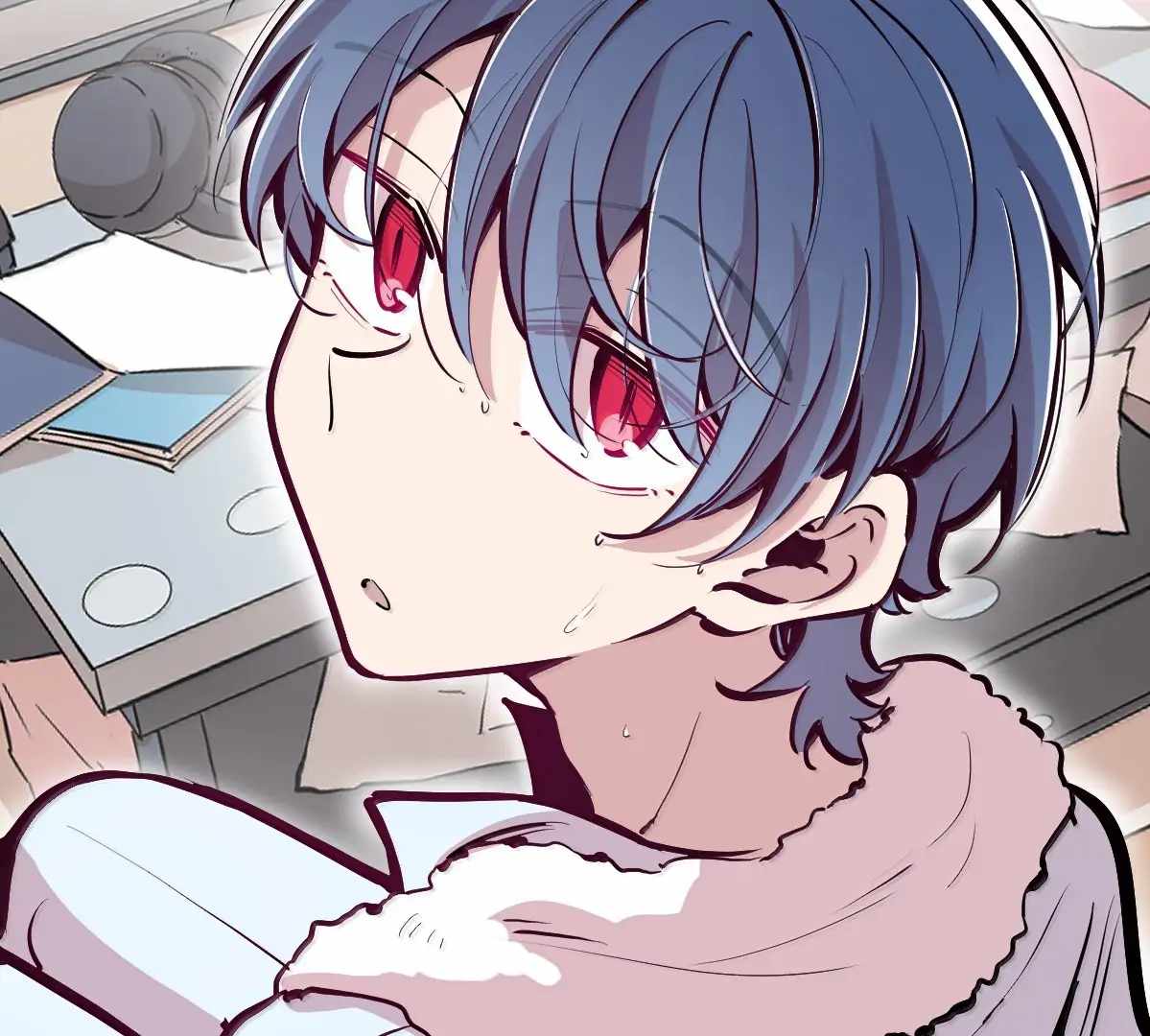 Demon X Angel, Can’t Get Along! — Chapter 130.2 — page 127