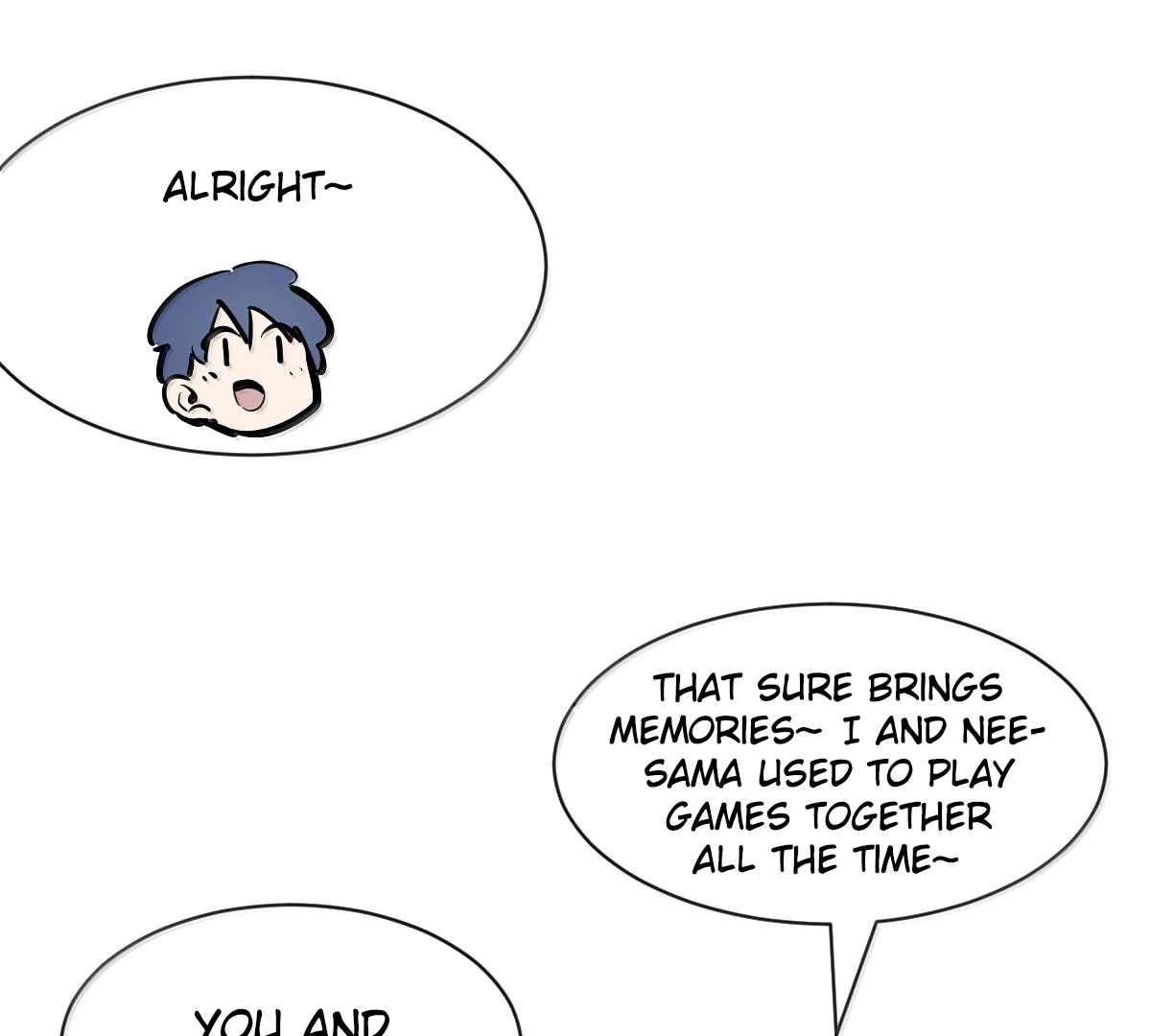 Demon X Angel, Can’t Get Along! — Chapter 130.2 — page 129