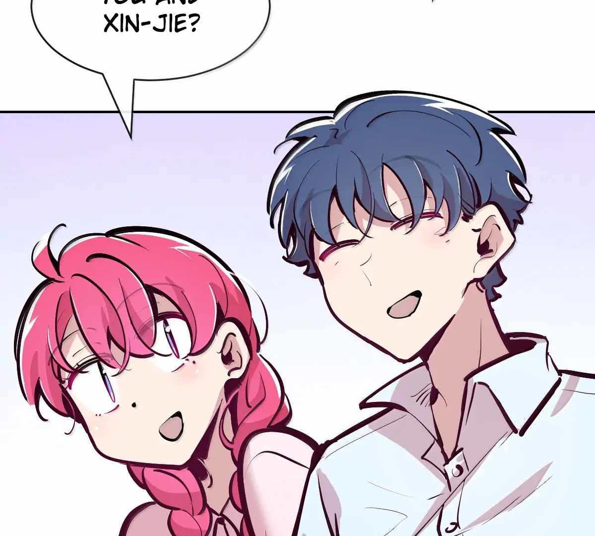 Demon X Angel, Can’t Get Along! — Chapter 130.2 — page 130