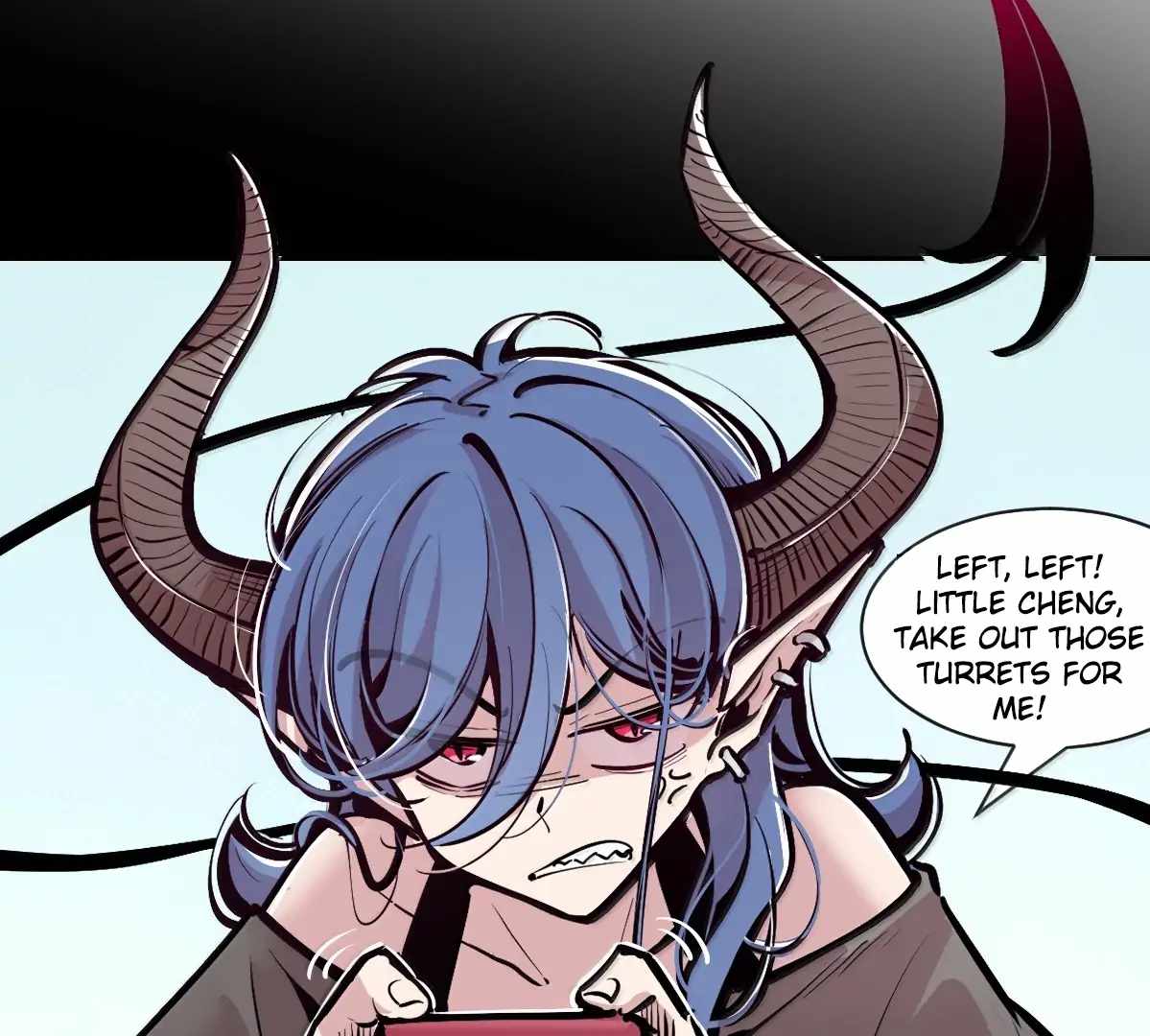 Demon X Angel, Can’t Get Along! — Chapter 130.2 — page 132