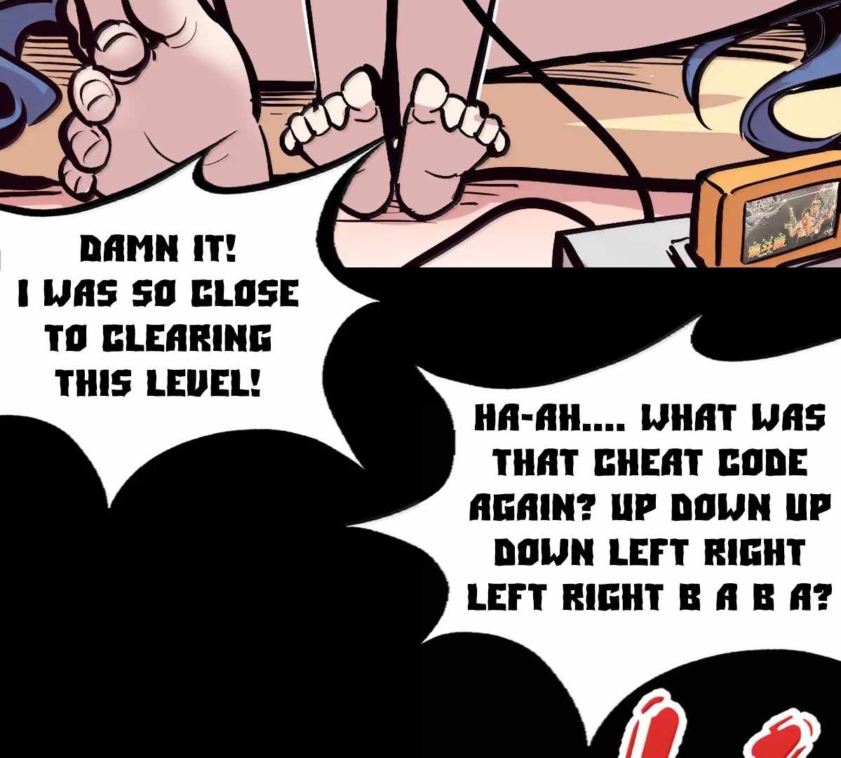 Demon X Angel, Can’t Get Along! — Chapter 130.2 — page 134