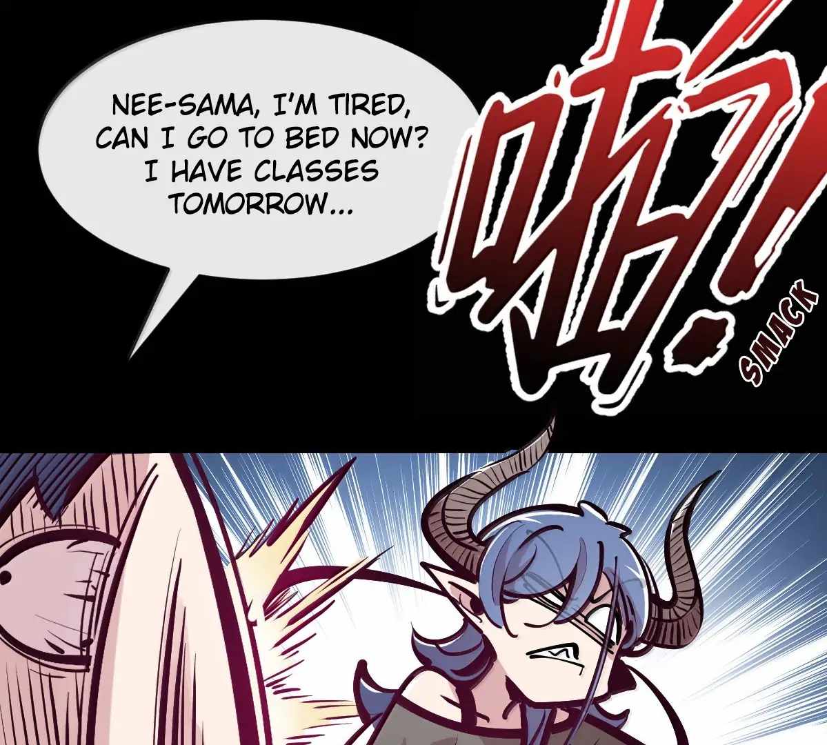 Demon X Angel, Can’t Get Along! — Chapter 130.2 — page 135
