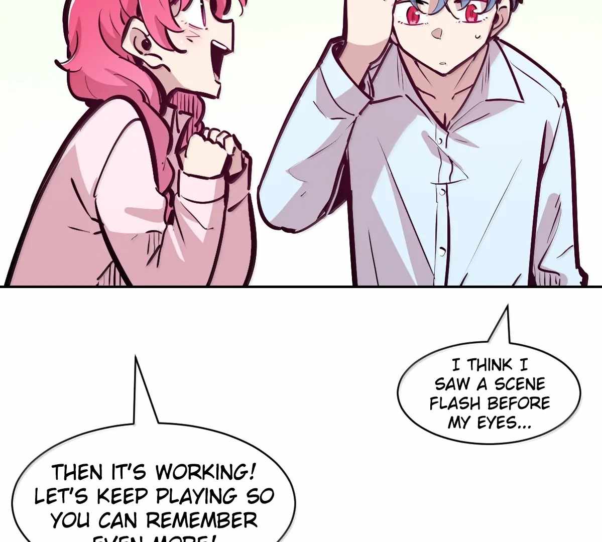 Demon X Angel, Can’t Get Along! — Chapter 130.2 — page 149