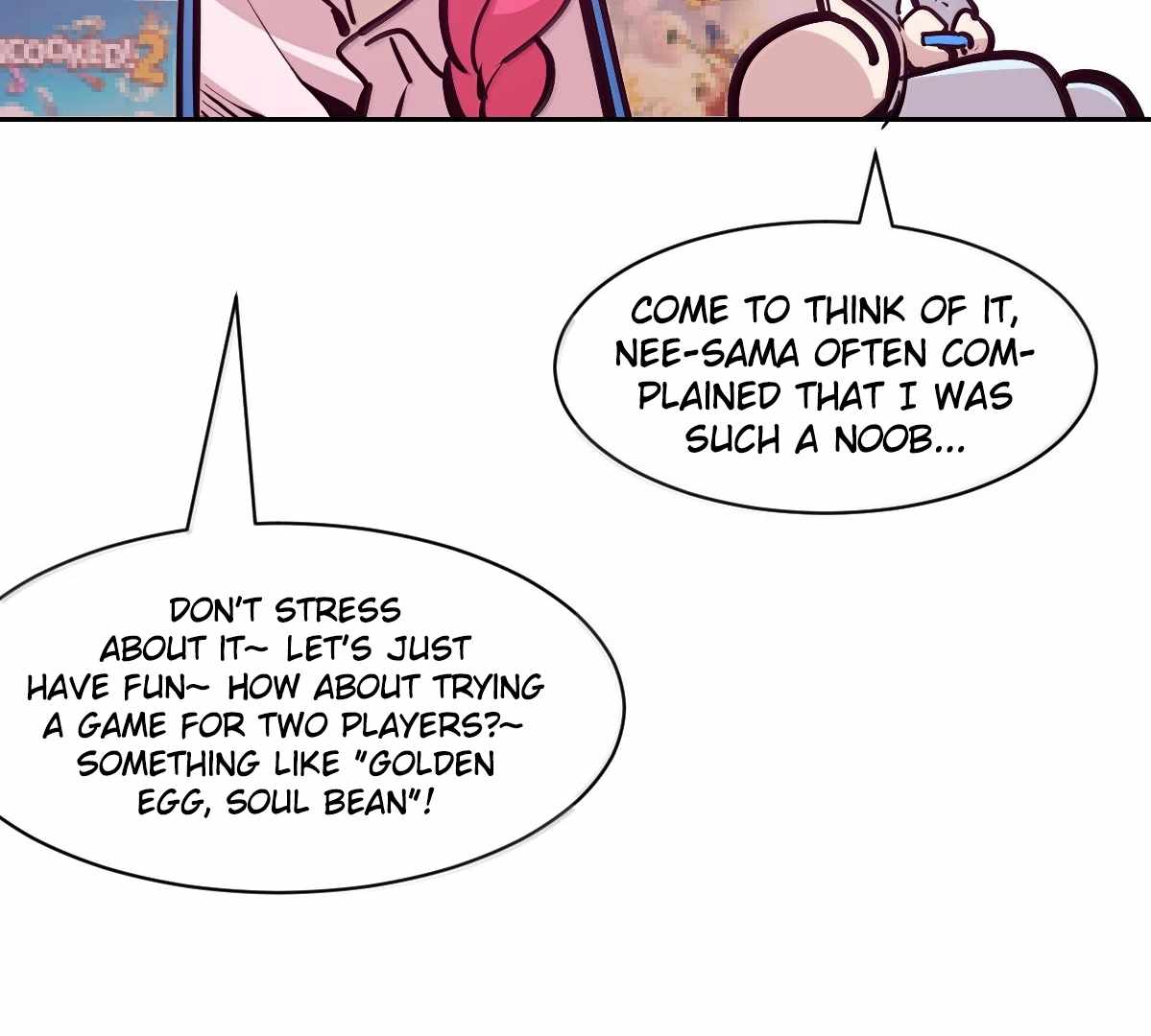 Demon X Angel, Can’t Get Along! — Chapter 130.2 — page 153
