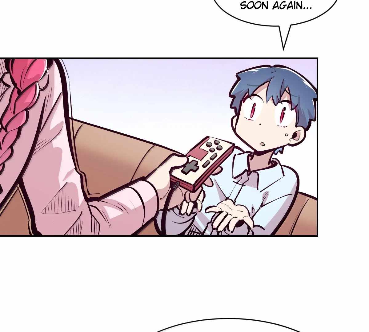 Demon X Angel, Can’t Get Along! — Chapter 130.2 — page 155