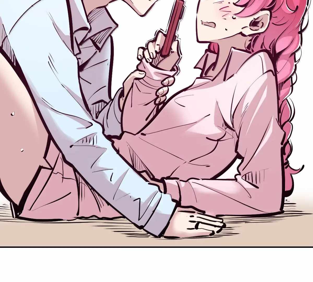 Demon X Angel, Can’t Get Along! — Chapter 130.2 — page 165
