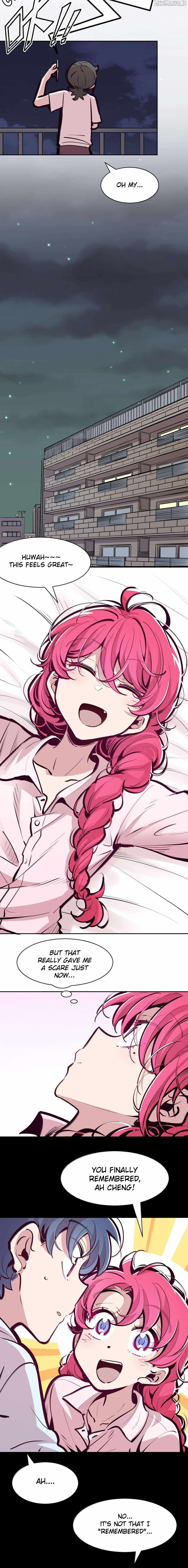 Demon X Angel, Can’t Get Along! — Chapter 130.3 — page 4
