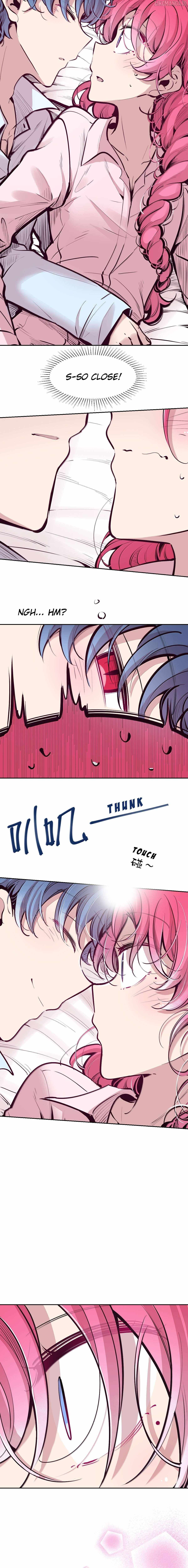 Demon X Angel, Can’t Get Along! — Chapter 130.3 — page 11