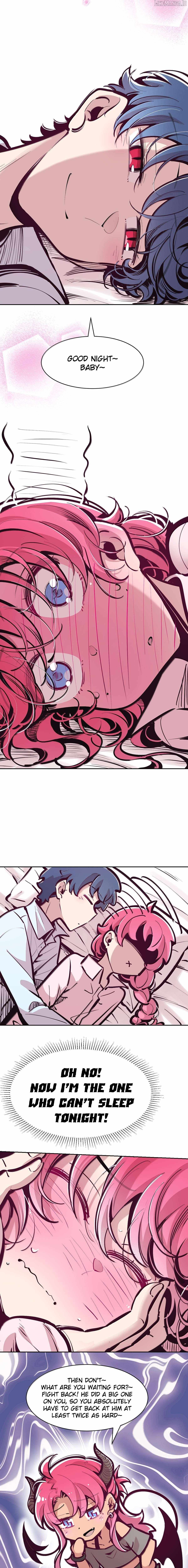 Demon X Angel, Can’t Get Along! — Chapter 130.3 — page 12