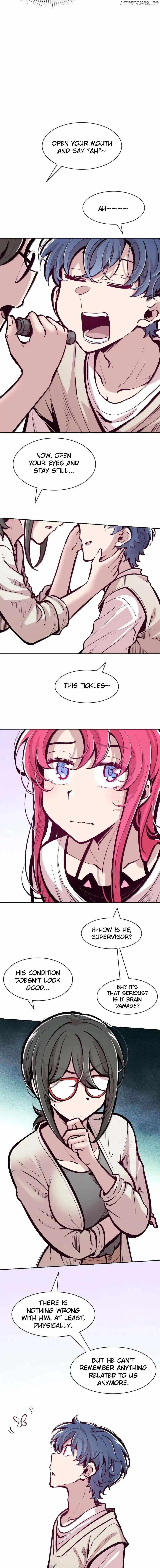 Demon X Angel, Can’t Get Along! — Chapter 130 — page 2