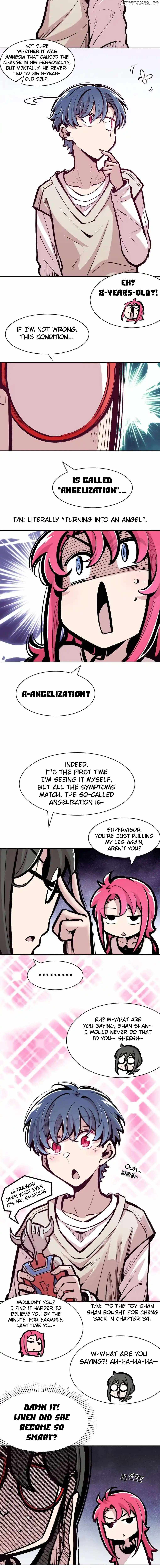 Demon X Angel, Can’t Get Along! — Chapter 130 — page 3