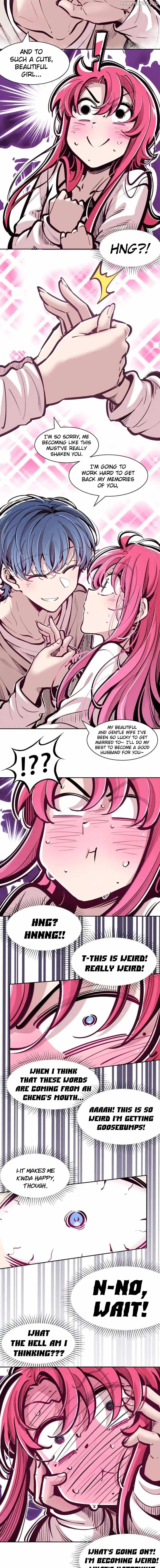 Demon X Angel, Can’t Get Along! — Chapter 130 — page 6