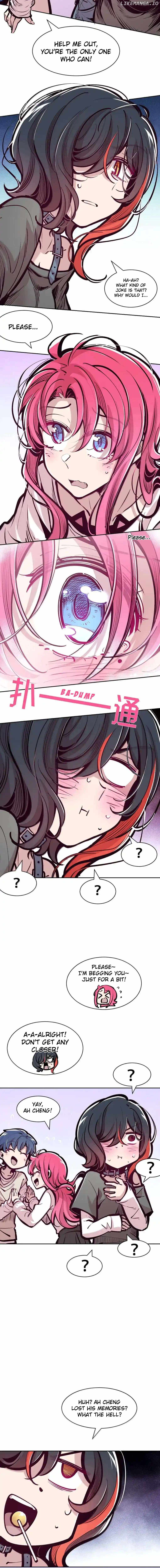 Demon X Angel, Can’t Get Along! — Chapter 130 — page 12