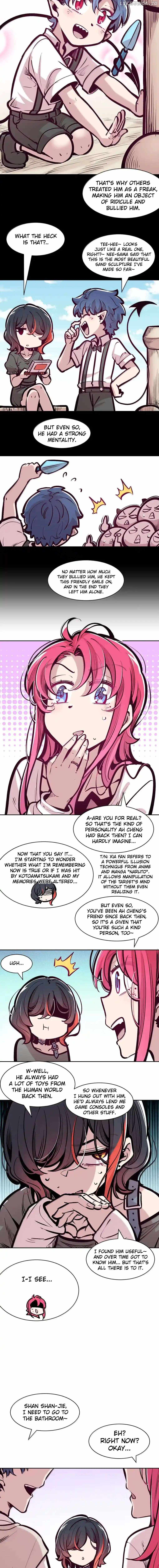 Demon X Angel, Can’t Get Along! — Chapter 130 — page 14