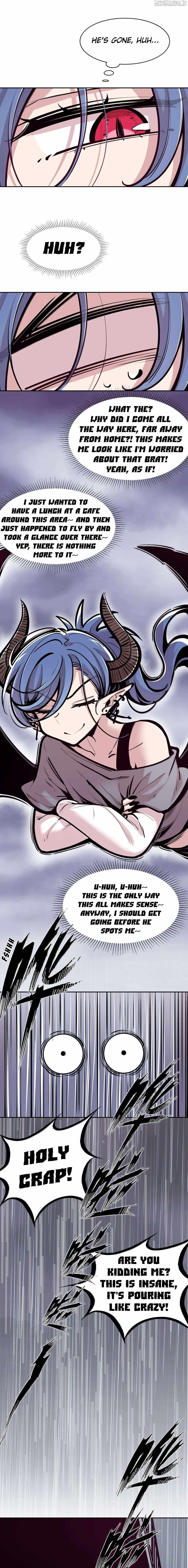 Demon X Angel, Can’t Get Along! — Chapter 131.1 — page 5