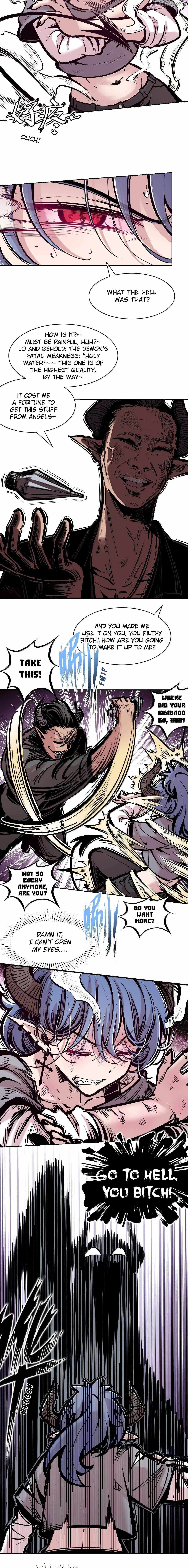 Demon X Angel, Can’t Get Along! — Chapter 131.1 — page 11