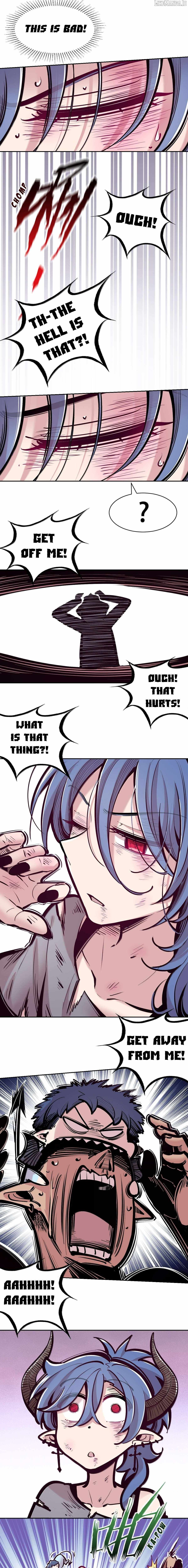 Demon X Angel, Can’t Get Along! — Chapter 131.1 — page 12