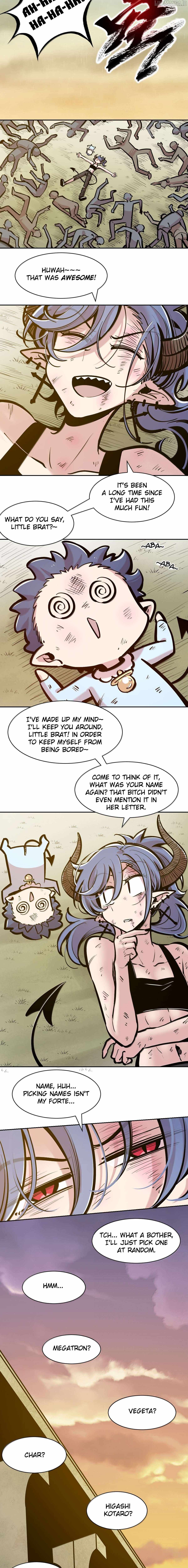 Demon X Angel, Can’t Get Along! — Chapter 131.1 — page 15
