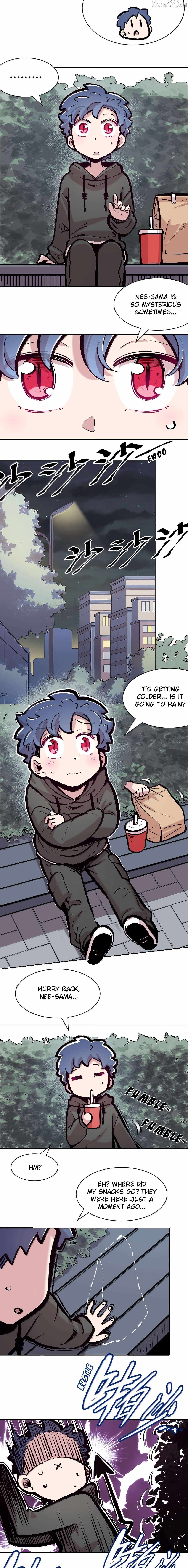 Demon X Angel, Can’t Get Along! — Chapter 131.2 — page 18