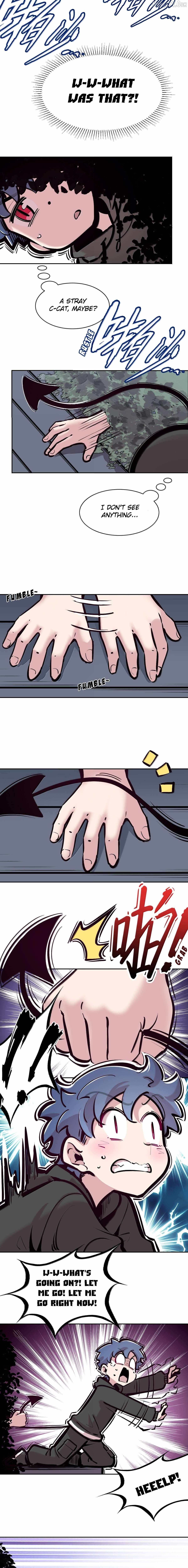 Demon X Angel, Can’t Get Along! — Chapter 131.2 — page 19