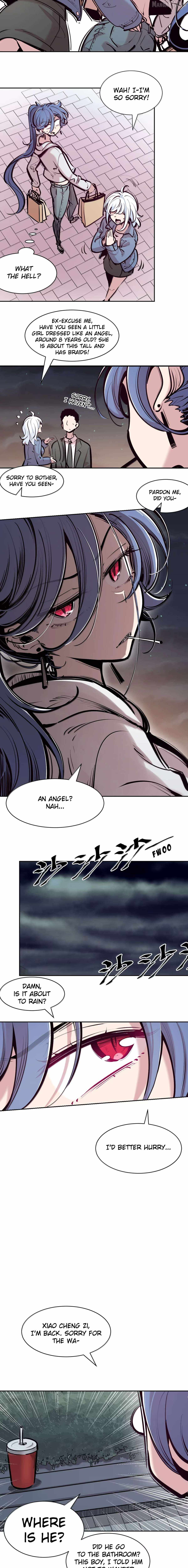Demon X Angel, Can’t Get Along! — Chapter 131.3 — page 11