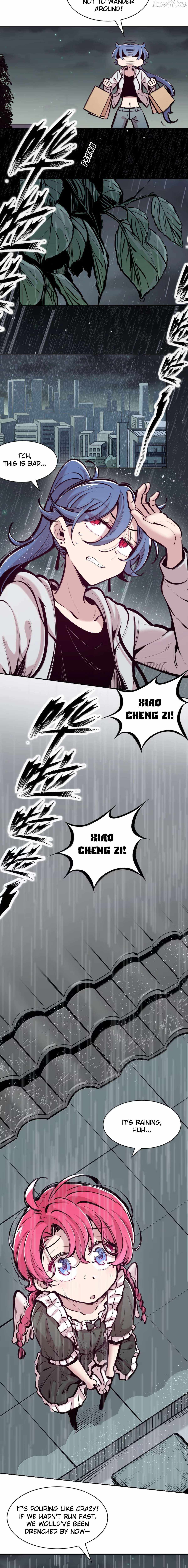 Demon X Angel, Can’t Get Along! — Chapter 131.3 — page 12
