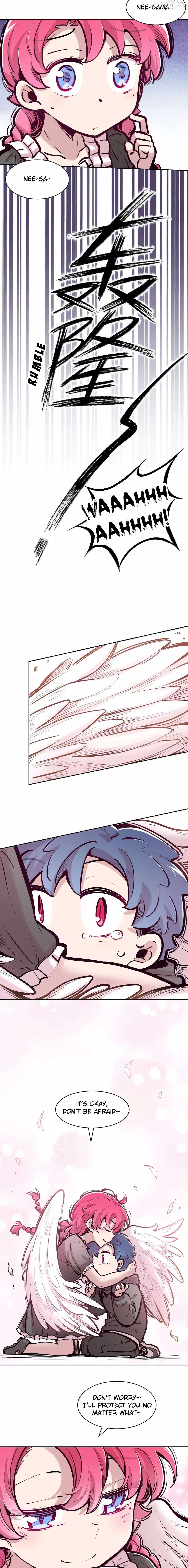 Demon X Angel, Can’t Get Along! — Chapter 131.3 — page 15