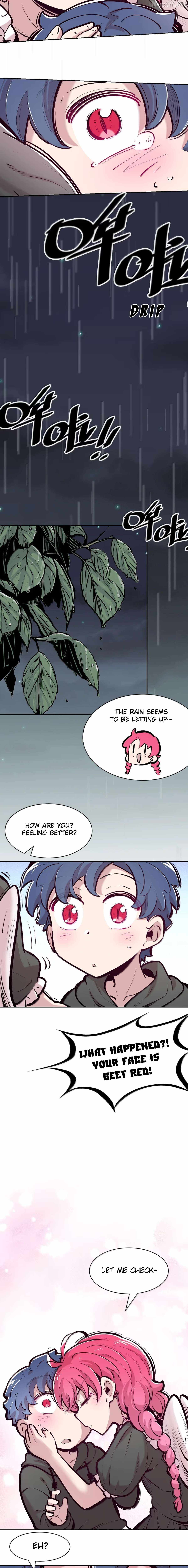 Demon X Angel, Can’t Get Along! — Chapter 131.3 — page 16