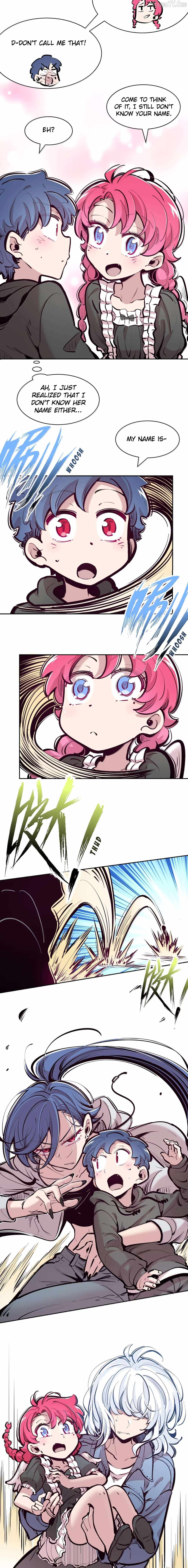 Demon X Angel, Can’t Get Along! — Chapter 131.3 — page 18