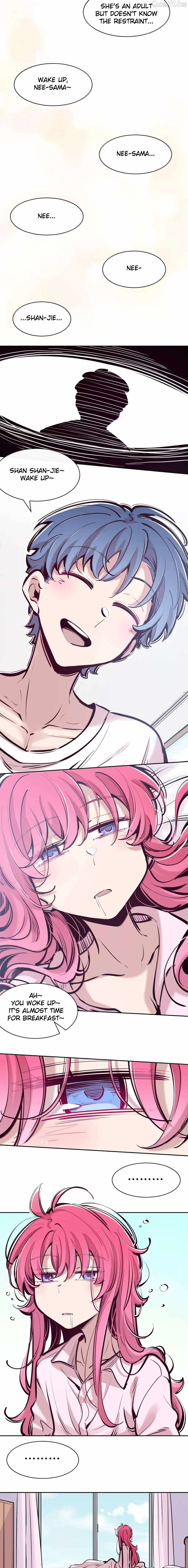 Demon X Angel, Can’t Get Along! — Chapter 131.3 — page 22