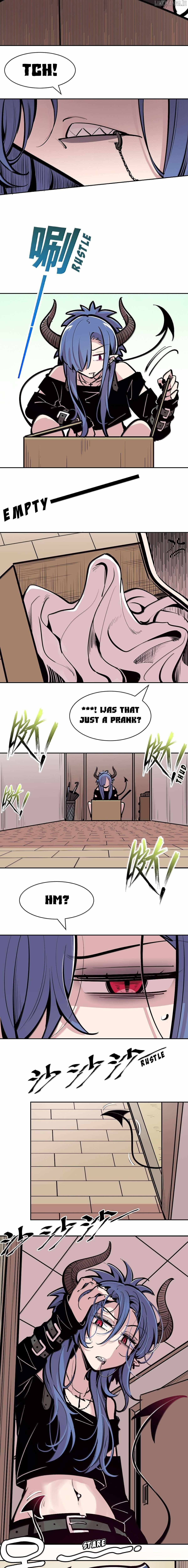 Demon X Angel, Can’t Get Along! — Chapter 131 — page 6