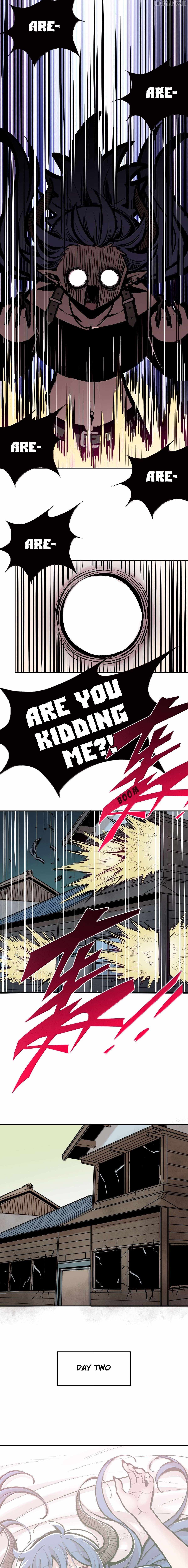 Demon X Angel, Can’t Get Along! — Chapter 131 — page 10