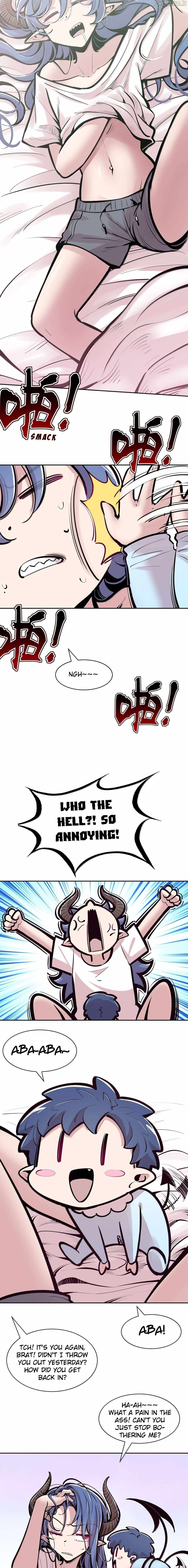 Demon X Angel, Can’t Get Along! — Chapter 131 — page 11