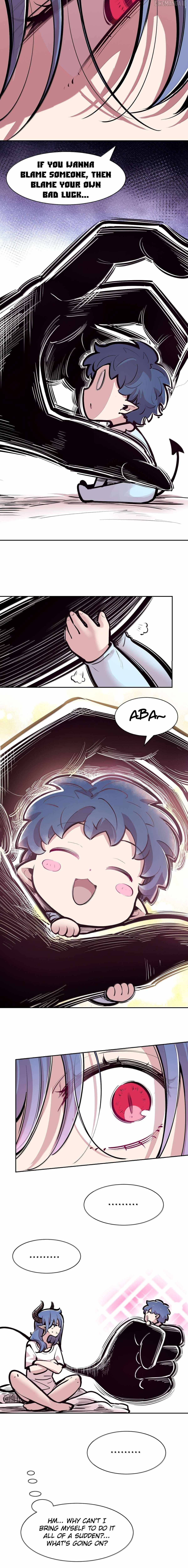 Demon X Angel, Can’t Get Along! — Chapter 131 — page 13