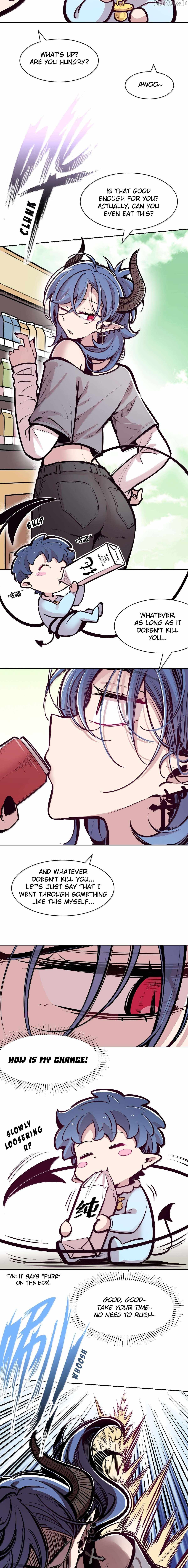 Demon X Angel, Can’t Get Along! — Chapter 131 — page 15