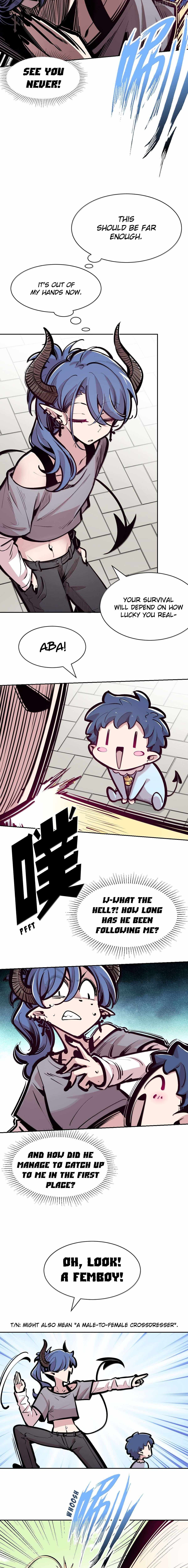 Demon X Angel, Can’t Get Along! — Chapter 131 — page 16