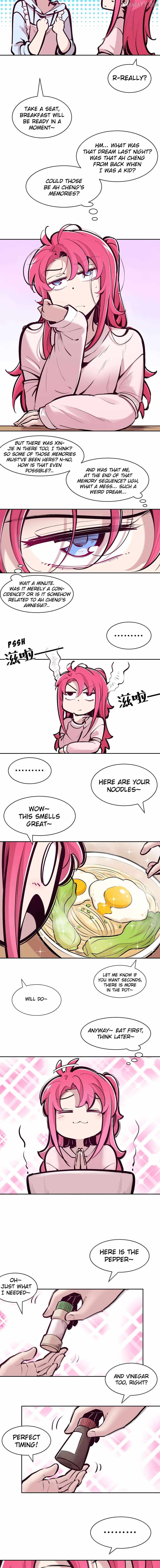 Demon X Angel, Can’t Get Along! — Chapter 132 — page 2