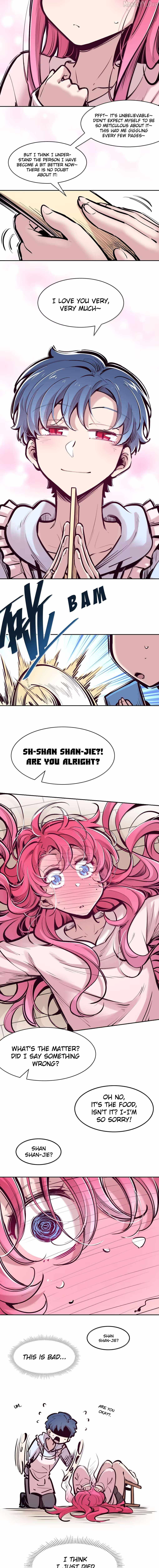 Demon X Angel, Can’t Get Along! — Chapter 132 — page 4