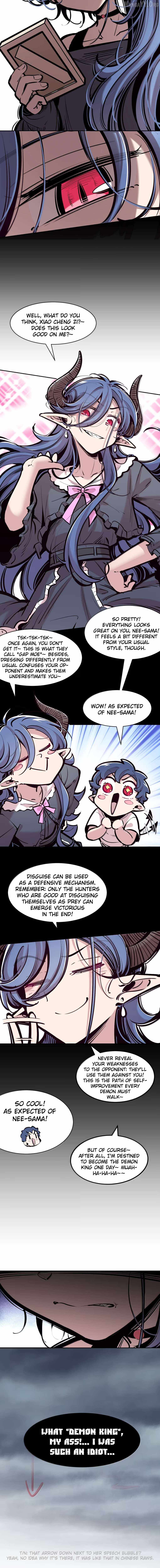 Demon X Angel, Can’t Get Along! — Chapter 132 — page 6