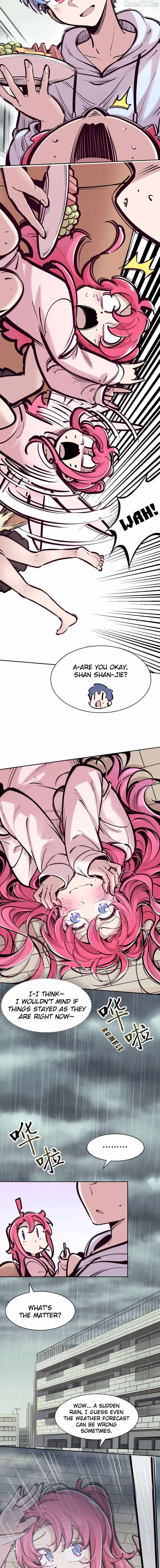 Demon X Angel, Can’t Get Along! — Chapter 132 — page 8