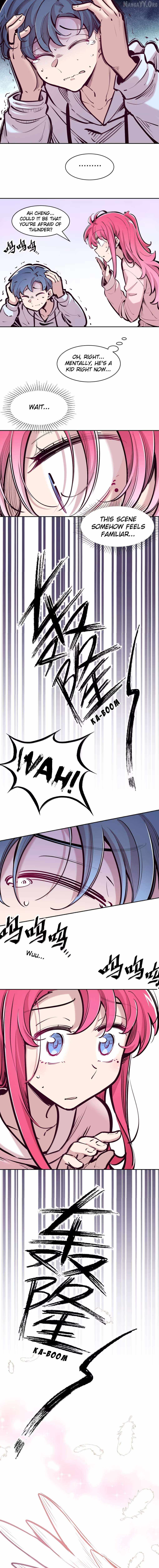 Demon X Angel, Can’t Get Along! — Chapter 132 — page 10