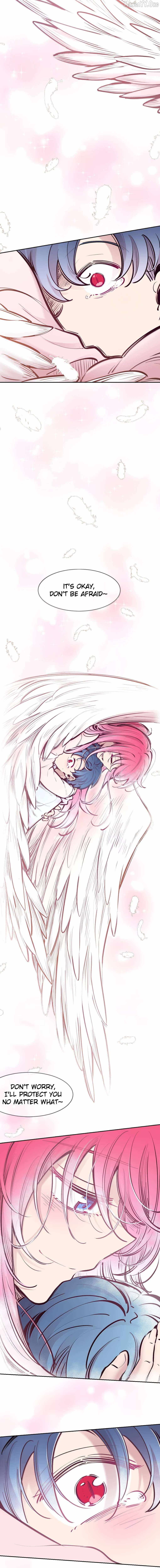 Demon X Angel, Can’t Get Along! — Chapter 132 — page 11