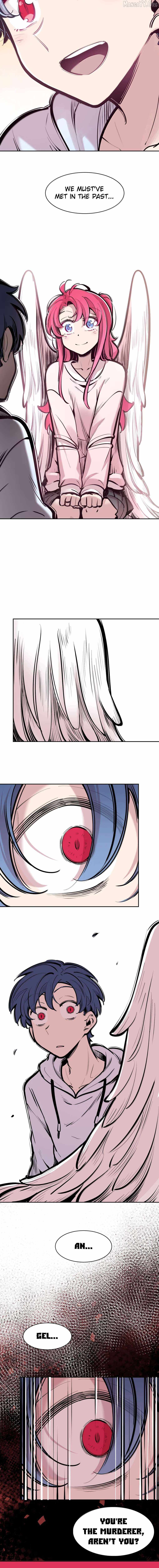 Demon X Angel, Can’t Get Along! — Chapter 132 — page 13